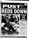 Football Post (Nottingham) Saturday 24 April 1999 Page 1