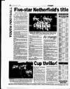 Football Post (Nottingham) Saturday 01 May 1999 Page 20