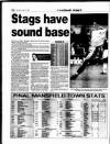 Football Post (Nottingham) Saturday 22 May 1999 Page 10