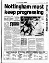 Football Post (Nottingham) Saturday 22 May 1999 Page 19