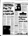 Football Post (Nottingham) Saturday 07 August 1999 Page 22