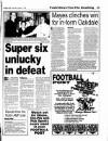 Football Post (Nottingham) Saturday 07 August 1999 Page 29