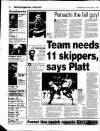 Football Post (Nottingham) Saturday 14 August 1999 Page 2