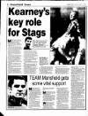 Football Post (Nottingham) Saturday 14 August 1999 Page 6