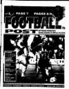 Football Post (Nottingham) Saturday 25 September 1999 Page 1