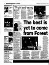 Football Post (Nottingham) Saturday 25 September 1999 Page 2