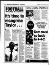 Football Post (Nottingham) Saturday 25 September 1999 Page 10