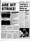 Football Post (Nottingham) Saturday 25 September 1999 Page 15