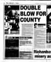 Football Post (Nottingham) Saturday 25 September 1999 Page 16