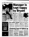 Football Post (Nottingham) Saturday 25 September 1999 Page 24