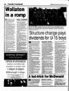 Football Post (Nottingham) Saturday 25 September 1999 Page 26