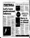 Football Post (Nottingham) Saturday 02 October 1999 Page 10