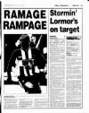 Football Post (Nottingham) Saturday 02 October 1999 Page 15