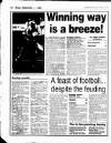 Football Post (Nottingham) Saturday 02 October 1999 Page 18