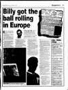 Football Post (Nottingham) Saturday 02 October 1999 Page 21