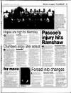 Football Post (Nottingham) Saturday 02 October 1999 Page 25