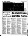 Football Post (Nottingham) Saturday 02 October 1999 Page 28
