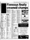Football Post (Nottingham) Saturday 02 October 1999 Page 29