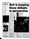 Football Post (Nottingham) Saturday 02 October 1999 Page 30