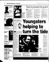 Football Post (Nottingham) Saturday 09 October 1999 Page 2
