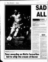 Football Post (Nottingham) Saturday 09 October 1999 Page 14