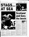 Football Post (Nottingham) Saturday 09 October 1999 Page 15