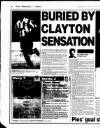 Football Post (Nottingham) Saturday 09 October 1999 Page 16