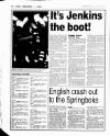 Football Post (Nottingham) Saturday 09 October 1999 Page 18