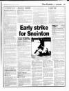Football Post (Nottingham) Saturday 09 October 1999 Page 19
