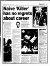 Football Post (Nottingham) Saturday 09 October 1999 Page 21