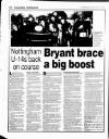 Football Post (Nottingham) Saturday 09 October 1999 Page 28
