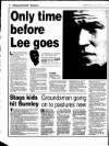 Football Post (Nottingham) Saturday 16 October 1999 Page 6