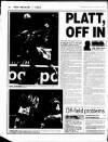Football Post (Nottingham) Saturday 16 October 1999 Page 14