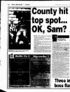 Football Post (Nottingham) Saturday 16 October 1999 Page 16