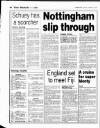 Football Post (Nottingham) Saturday 16 October 1999 Page 18