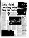 Football Post (Nottingham) Saturday 16 October 1999 Page 21