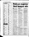 Football Post (Nottingham) Saturday 16 October 1999 Page 26