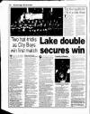 Football Post (Nottingham) Saturday 16 October 1999 Page 28