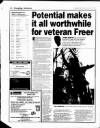 Football Post (Nottingham) Saturday 16 October 1999 Page 30
