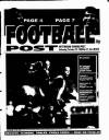 Football Post (Nottingham) Saturday 23 October 1999 Page 1