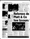 Football Post (Nottingham) Saturday 23 October 1999 Page 2