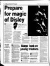 Football Post (Nottingham) Saturday 23 October 1999 Page 6