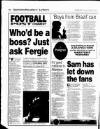 Football Post (Nottingham) Saturday 23 October 1999 Page 10