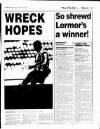 Football Post (Nottingham) Saturday 23 October 1999 Page 15