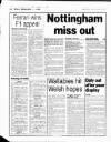 Football Post (Nottingham) Saturday 23 October 1999 Page 18