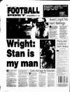 Football Post (Nottingham) Saturday 23 October 1999 Page 32