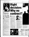 Football Post (Nottingham) Saturday 30 October 1999 Page 4