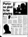 Football Post (Nottingham) Saturday 30 October 1999 Page 6