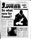 Football Post (Nottingham) Saturday 30 October 1999 Page 7