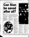 Football Post (Nottingham) Saturday 30 October 1999 Page 8